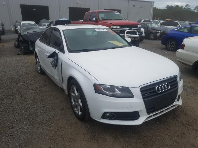 AUDI A4 PREMIUM 2011 waubfafl1ba100357