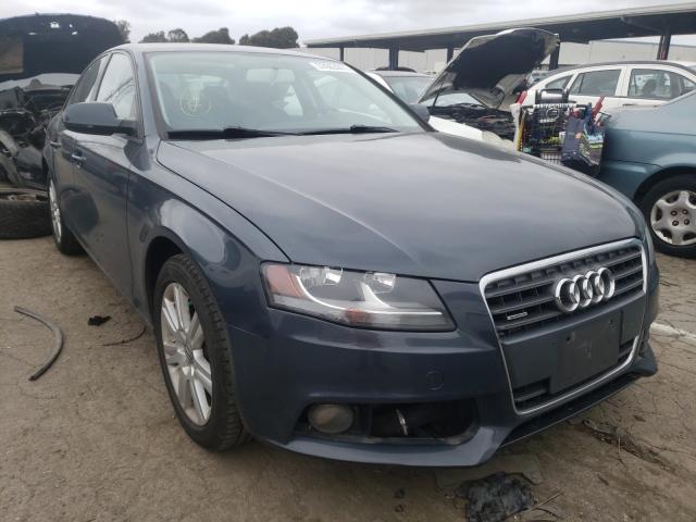 AUDI A4 PREMIUM 2011 waubfafl1ba114016