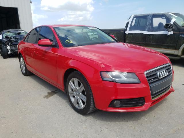 AUDI A4 PREMIUM 2011 waubfafl1bn021456