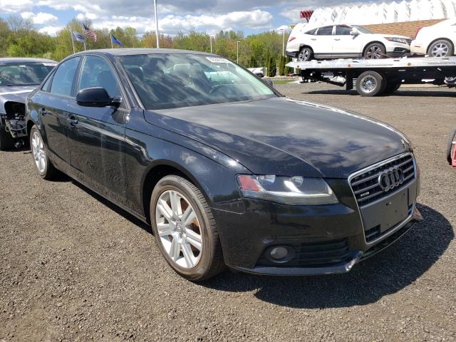 AUDI A4 PREMIUM 2011 waubfafl1bn021506