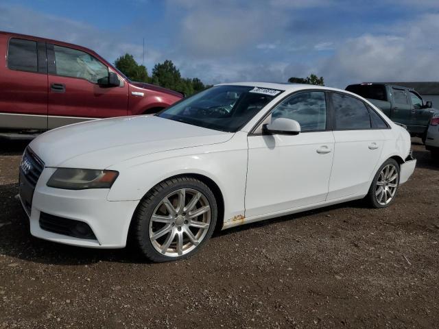 AUDI A4 PREMIUM 2011 waubfafl1bn040492