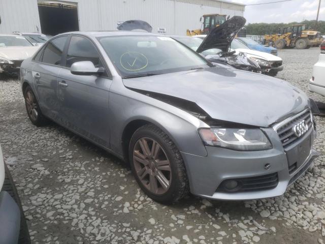 AUDI A4 PREMIUM 2011 waubfafl1bn041142