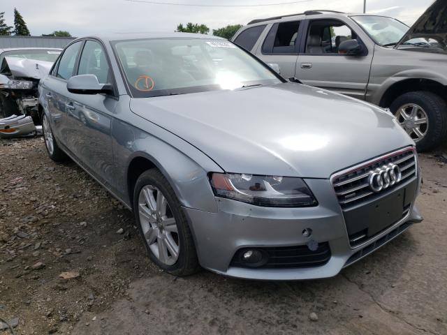 AUDI A4 PREMIUM 2011 waubfafl1bn041769