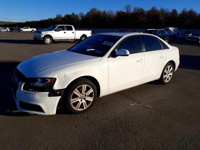 AUDI A4 2011 waubfafl1bn042436