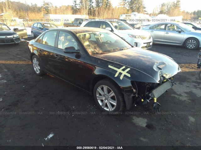 AUDI A4 2011 waubfafl1bn044624