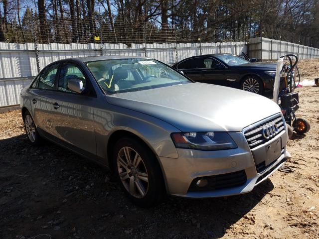 AUDI A4 PREMIUM 2011 waubfafl1bn049399