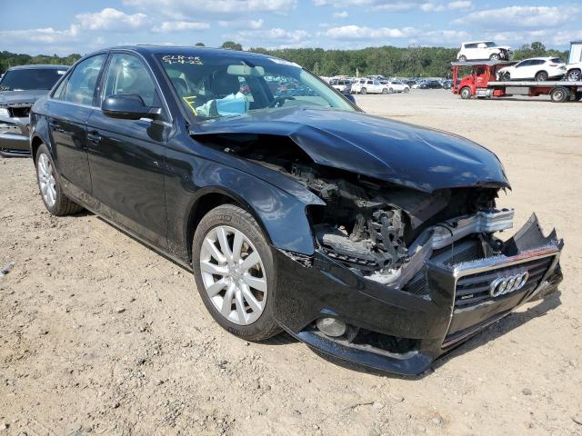 AUDI A4 PREMIUM 2012 waubfafl1ca065949