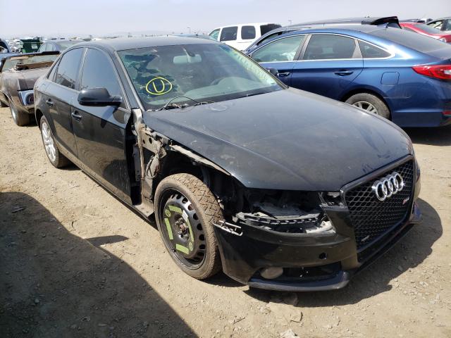 AUDI A4 PREMIUM 2012 waubfafl1ca090768