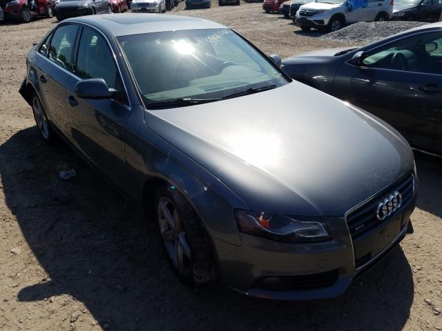 AUDI A4 PREMIUM 2012 waubfafl1cn008367