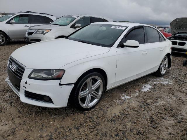 AUDI A4 2012 waubfafl1cn008692