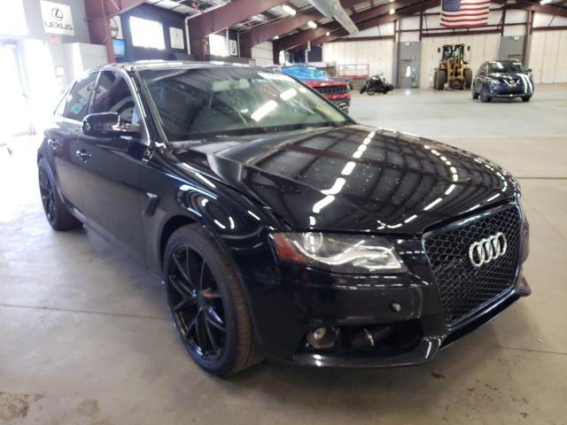 AUDI A4 PREMIUM 2012 waubfafl1cn009406