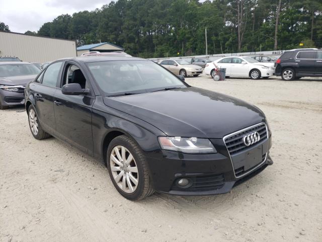 AUDI A4 PREMIUM 2012 waubfafl1cn019465