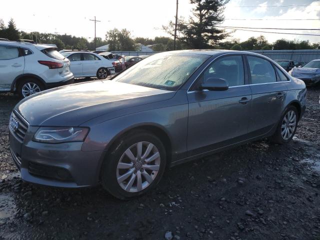 AUDI A4 2012 waubfafl1cn020535