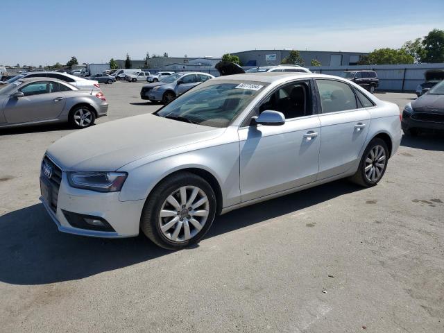 AUDI A4 2013 waubfafl1da161338