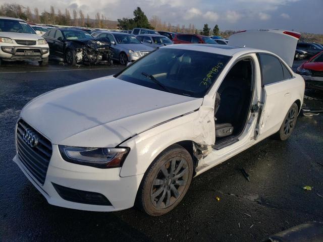 AUDI A4 PREMIUM 2013 waubfafl1da169827