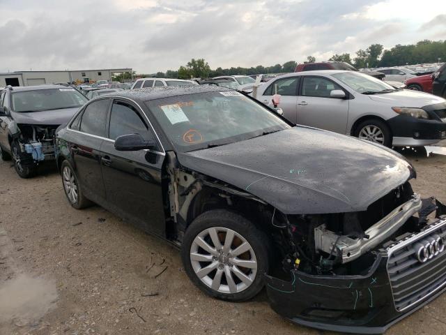 AUDI A4 PREMIUM 2013 waubfafl1da171870