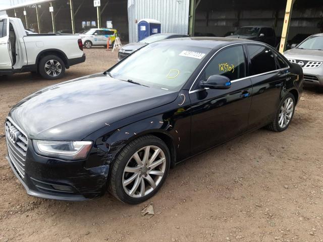 AUDI A4 PREMIUM 2013 waubfafl1dn003946