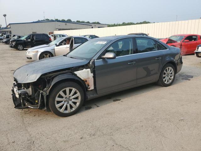 AUDI A4 2012 waubfafl1dn007902