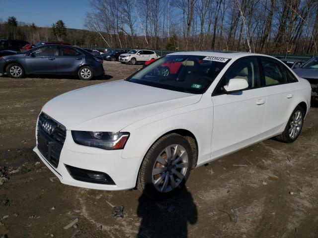 AUDI A4 PREMIUM 2013 waubfafl1dn011402