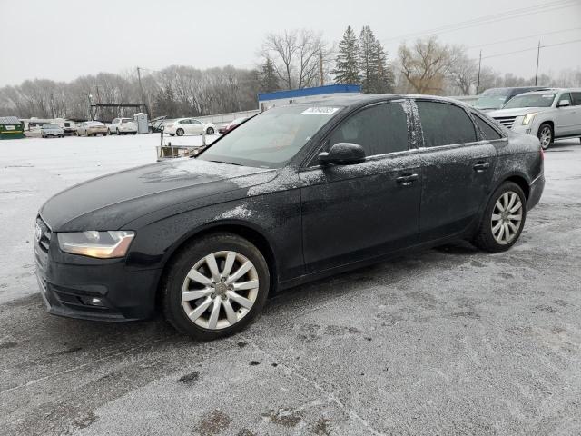 AUDI A4 2013 waubfafl1dn012811