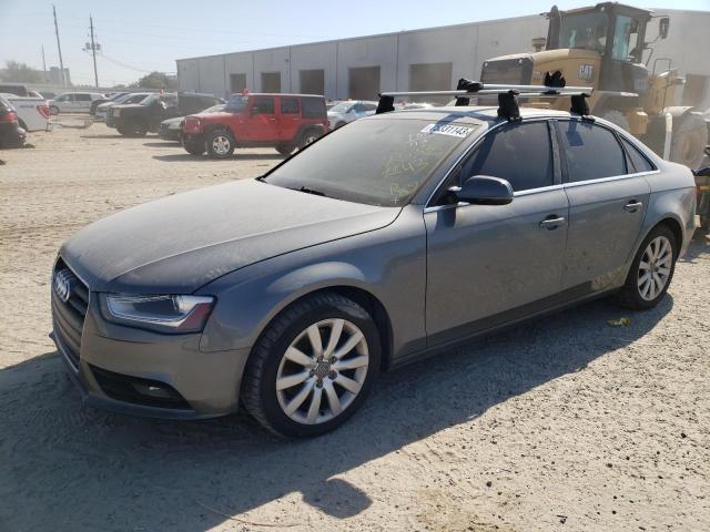 AUDI A4 2013 waubfafl1dn018592