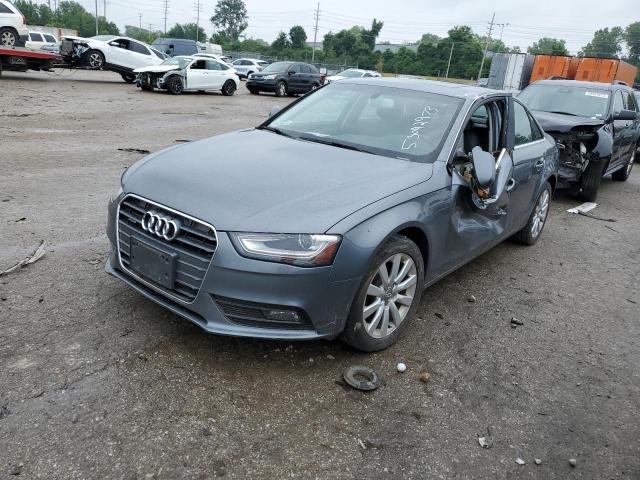 AUDI A4 2013 waubfafl1dn022917