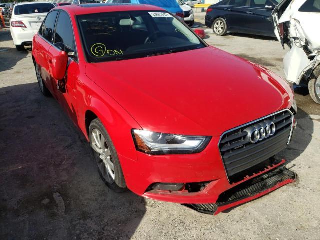 AUDI A4 PREMIUM 2013 waubfafl1dn024781