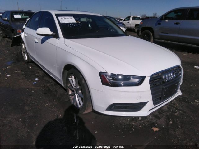 AUDI A4 2013 waubfafl1dn032217