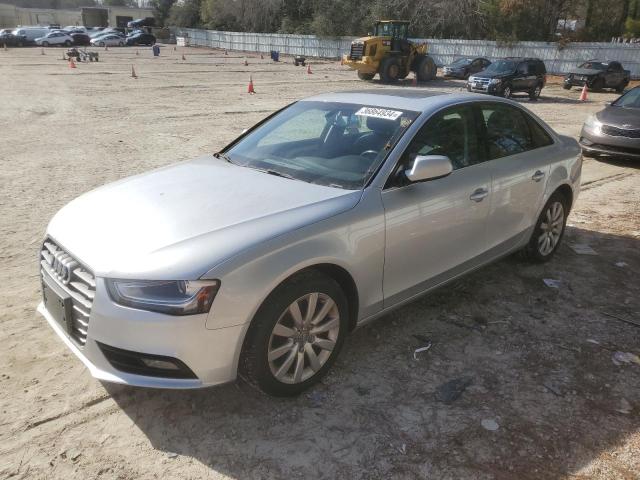 AUDI A4 2013 waubfafl1dn039250