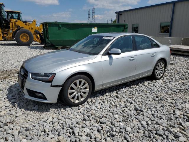 AUDI A4 2013 waubfafl1dn040821