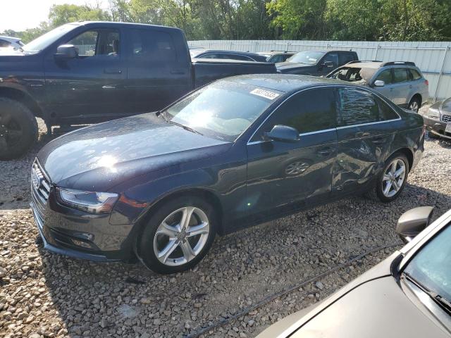 AUDI A4 PREMIUM 2013 waubfafl1dn043959