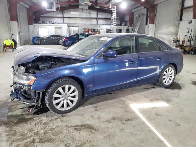 AUDI A4 2013 waubfafl1dn044884