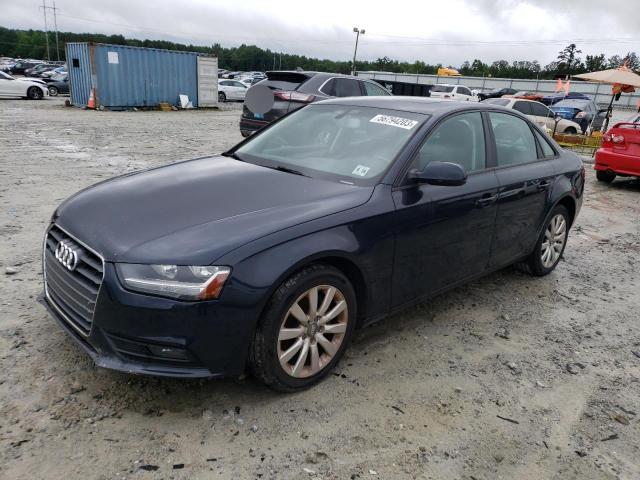 AUDI A4 2013 waubfafl1dn045307