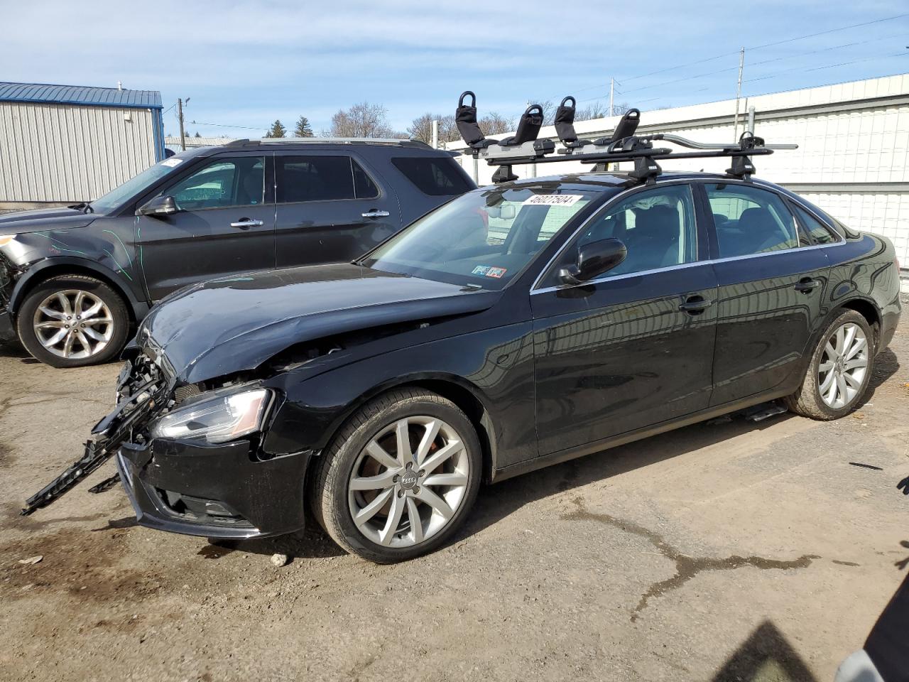 AUDI A4 2013 waubfafl1dn048594