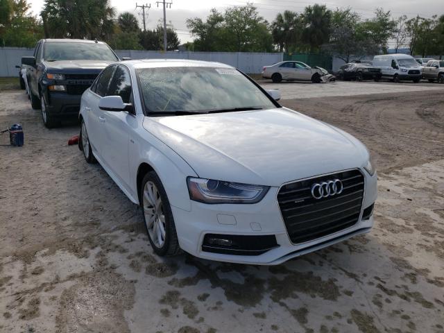 AUDI A4 PREMIUM 2014 waubfafl1ea084505