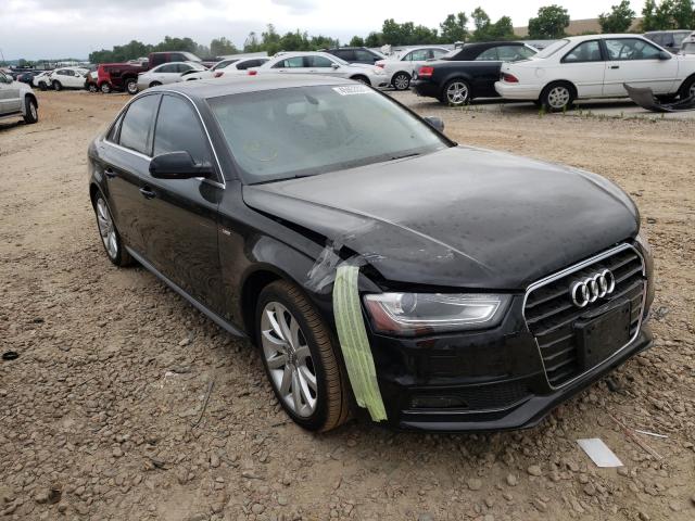 AUDI A4 PREMIUM 2014 waubfafl1ea085556