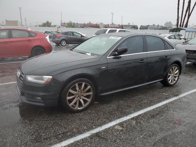 AUDI A4 PREMIUM 2014 waubfafl1en003155