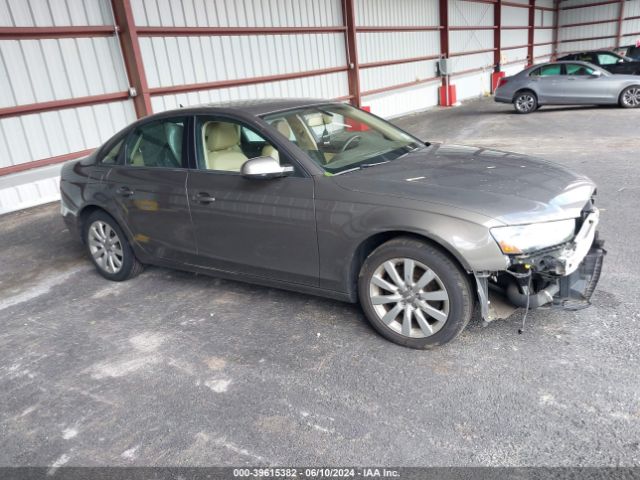 AUDI A4 2014 waubfafl1en009408