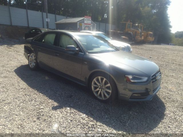 AUDI A4 2014 waubfafl1en015516