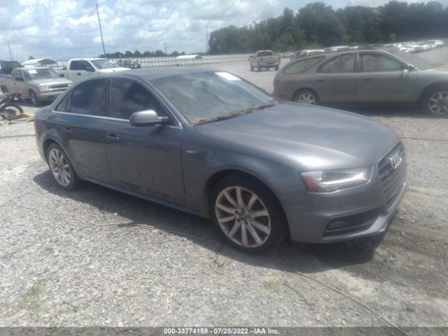 AUDI A4 2014 waubfafl1en016505