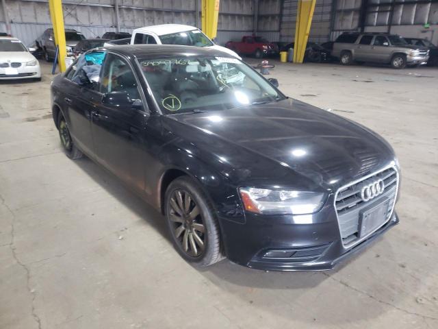 AUDI A4 PREMIUM 2014 waubfafl1en016780