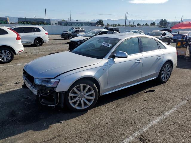 AUDI A4 PREMIUM 2014 waubfafl1en025253