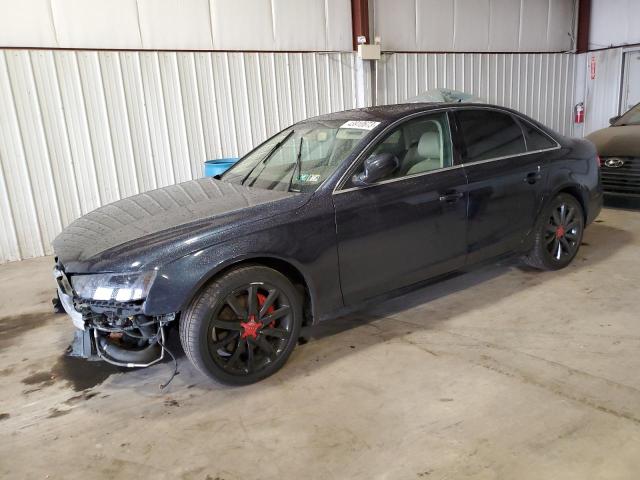 AUDI A4 2014 waubfafl1en027312