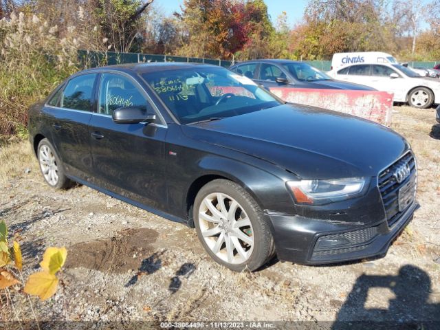 AUDI A4 2014 waubfafl1en032414