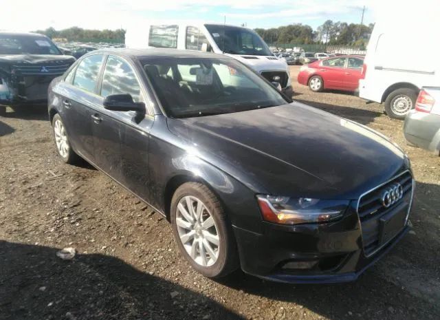 AUDI A4 2014 waubfafl1en032932