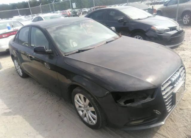 AUDI A4 2014 waubfafl1en034700