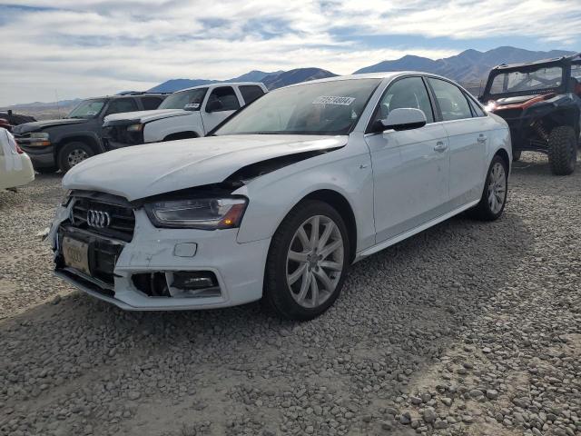 AUDI A4 PREMIUM 2014 waubfafl1en034728