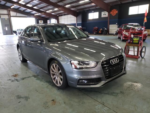 AUDI A4 PREMIUM 2014 waubfafl1en035345