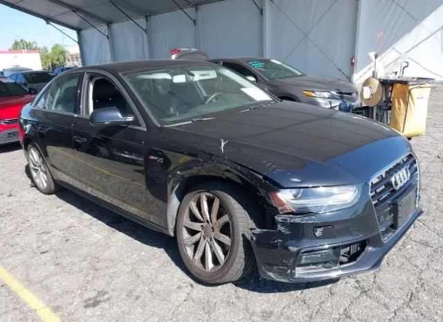 AUDI A4 2014 waubfafl1en036267