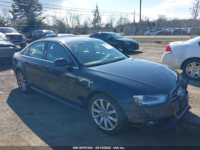 AUDI A4 2014 waubfafl1en037578